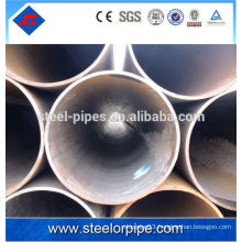 6inch welded rectangular square round steel pipe with best price